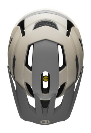 Kask mtb BELL 4FORTY AIR INTEGRATED MIPS matte cement roz. M (55–59 cm) (NEW 2024) - rove.pl
