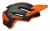 Kask mtb BELL 4FORTY AIR INTEGRATED MIPS matte dark green orange roz. M (55–59 cm) (NEW 2024) - rove.pl