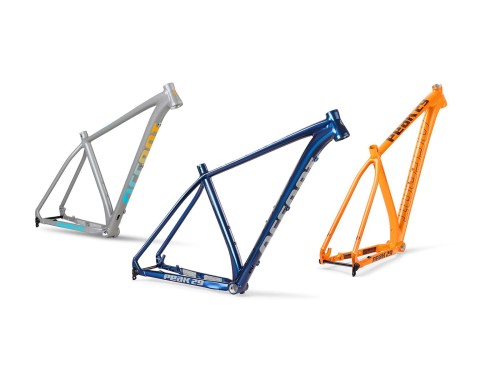 Przejdź do produktu Rama MTB 29" Peak Boost v.1 XS tiger orange, Boost v.1 148x12mm