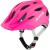 Alpina kask carapax  jr shocking-pink matt 51-56 new 2024 - rove.pl