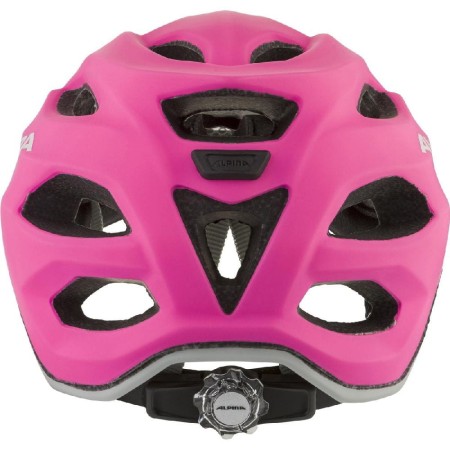 Alpina kask carapax  jr shocking-pink matt 51-56 new 2024 - rove.pl
