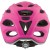 Alpina kask carapax  jr shocking-pink matt 51-56 new 2024 - rove.pl