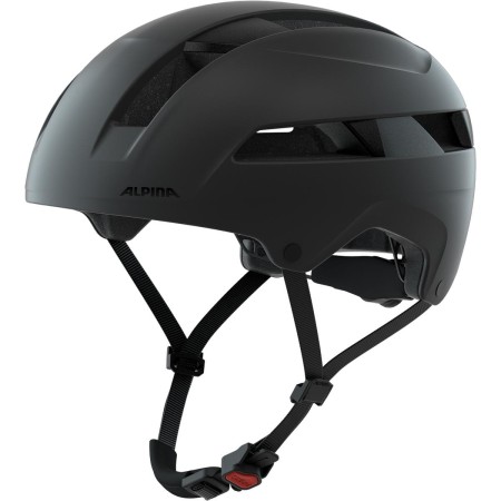 Alpina kask soho black matt 59-61 new 2024 - rove.pl
