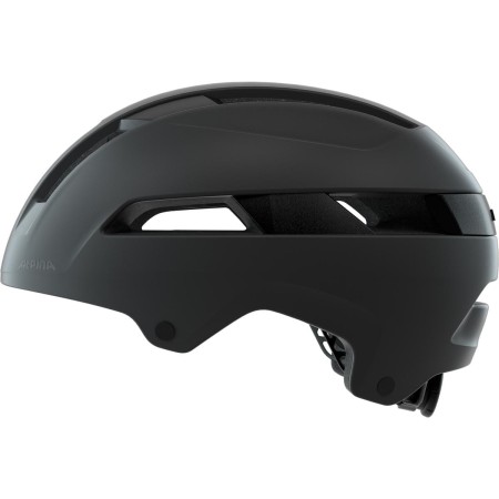 Alpina kask soho black matt 59-61 new 2024 - rove.pl