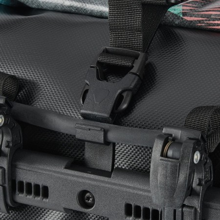 Ortlieb zam.cz. x-stealth buckle 25 mm (klamra żeńska 1szt. do paska kompresyjnego) new 2024 - rove.pl