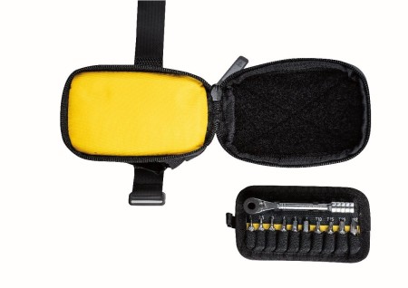 Topeak torba podsiodłowa elementa gearbag new 2024 - rove.pl