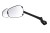 Zefal lusterko espion e100 lewe new 2024 - rove.pl
