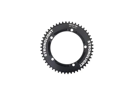 Zębatka Stronglight 7075 typ TK Track 130mm, czarny 50 - 1/2"x1/8" - rove.pl