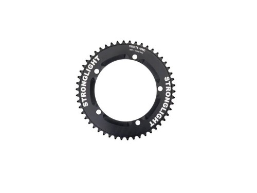 Przejdź do produktu Zębatka Stronglight 7075 typ TK Track 130mm, czarny 50 - 1/2"x1/8"