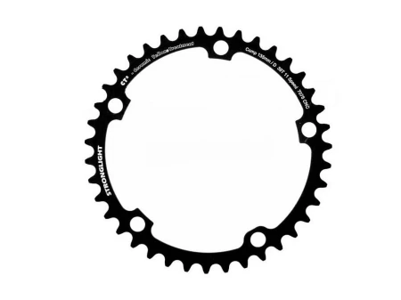 Zębatka Stronglight CT2 typ D 135mm 11s wewnętrzna, czarny 39 - rove.pl