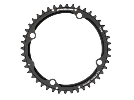 Zębatka Stronglight 7075 typ FC-M960 102mm środkowa, czarny 32 - rove.pl