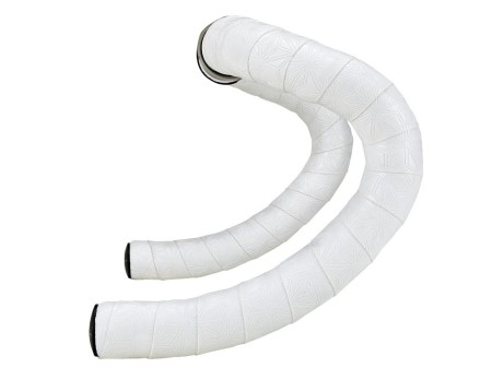 Owijka Supacaz Super Sticky Kush - White + Ano Black Plugs - rove.pl