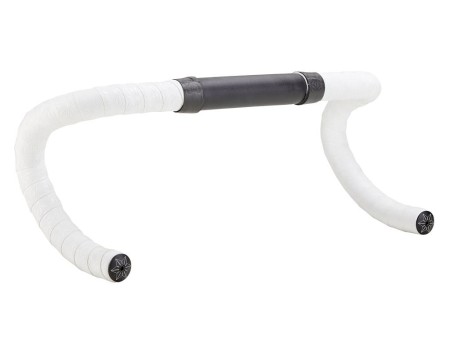 Owijka Supacaz Super Sticky Kush - White + Ano Black Plugs - rove.pl