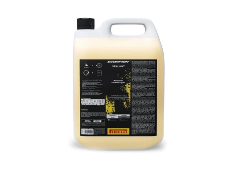 Płyn uszczelniający Pirelli tubeless Scorpion SmartSeal 5000ml - rove.pl