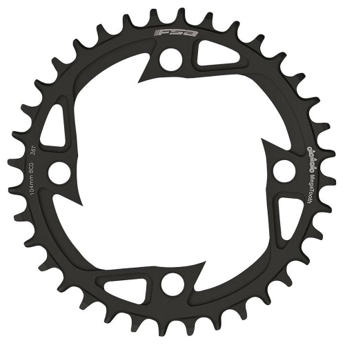 Przejdź do produktu Zębatka FSA 104mm E-Bike Steel V-Shape 1x 42T WB485A
