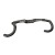 Kierownica FSA K-Wing AGX carbon 420mm (szer. na klamkach) A9 - rove.pl