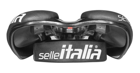 Siodło SELLE ITALIA SLR BOOST PRO TEAM 6.1 KIT CARBONIO SUPERFLOW S (id match S3), Carbon Rail+10mm, Fibra-Tek, 133g (NEW) - rove.pl