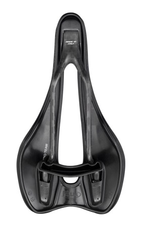Siodło SELLE ITALIA SLR BOOST PRO TEAM 6.1 KIT CARBONIO SUPERFLOW S (id match S3), Carbon Rail+10mm, Fibra-Tek, 133g (NEW) - rove.pl