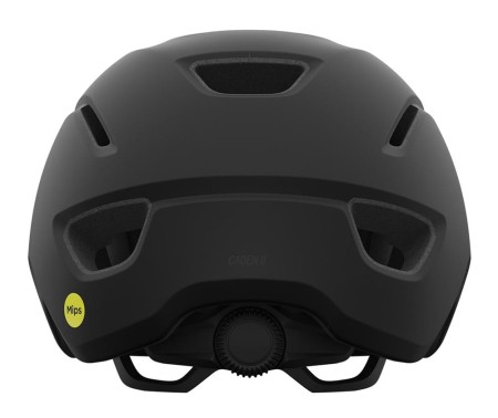 Kask miejski GIRO CADEN II matte black roz. S (51-55 cm) (NEW) - rove.pl