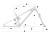 Rower Mondraker Superfoxy geometria