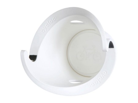 Wieszak Cycloc Solo biały - rove.pl