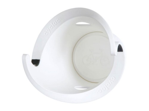 Przejdź do produktu Wieszak Cycloc Solo biały