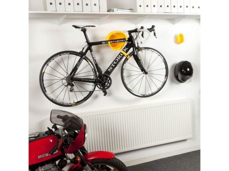 Wieszak Cycloc Solo biały - rove.pl