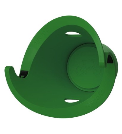 Wieszak Cycloc Solo zielony - rove.pl