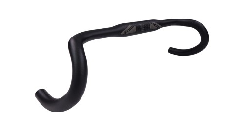 Przejdź do produktu Kierownica FSA Adventure AGX Compact alu, grey logo 380mm (szer. na klamkach) V16