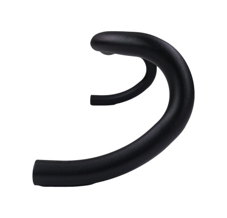 Kierownica FSA Adventure AGX Compact alu, grey logo 380mm (szer. na klamkach) V16 - rove.pl