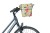 Kosz na tylny bagażnik BASIL BLOOM FIELD CARRY ALL REAR BASKET, KF System 22L, honey yellow - rove.pl