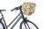 Kosz na tylny bagażnik BASIL BLOOM FIELD CARRY ALL REAR BASKET, KF System 22L, honey yellow - rove.pl