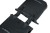 Sakwa miejska podwójna BASIL CITY DOUBLE PANNIER BAG 28-32L, Universal Bridge System, wodoodporna black - rove.pl