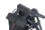 Sakwa miejska podwójna BASIL CITY DOUBLE PANNIER BAG 28-32L, Universal Bridge System, wodoodporna black - rove.pl