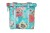 Sakwa podwójna na bagażnik BASIL BLOOM FIELD DOUBLE PANNIER BAG 28-35L, Universal Bridge System, sky blue - rove.pl