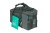 Torba na bagażnik BASIL DISCOVERY 365D TRUNKBAG M 9L, wodoodporna black melee - rove.pl