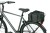 Torba na bagażnik BASIL DISCOVERY 365D TRUNKBAG M 9L, wodoodporna black melee - rove.pl