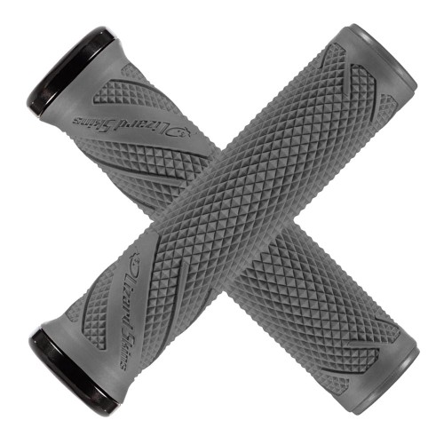 Przejdź do produktu Chwyty kierownicy LIZARDSKINS Single-Clamp Lock-On WASATCH graphite