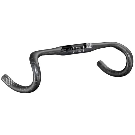 Kierownica FSA SL-K Compact ACR carbon 380mm c-c dół (360mm - szer. na klamkach) A9 - rove.pl
