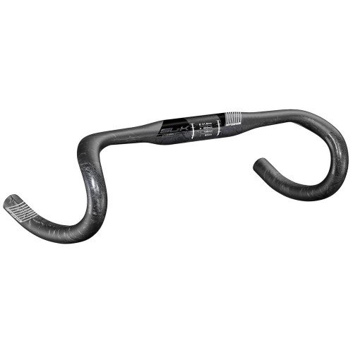 Przejdź do produktu Kierownica FSA SL-K Compact ACR carbon 380mm c-c dół (360mm - szer. na klamkach) A9