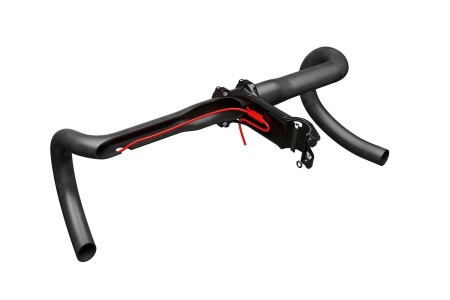 Kierownica FSA SL-K Compact ACR carbon 380mm c-c dół (360mm - szer. na klamkach) A9 - rove.pl