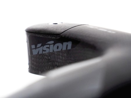 Kierownica Vision Metron 5D ACR EVO 100x380mm (370mm) L B4 - rove.pl