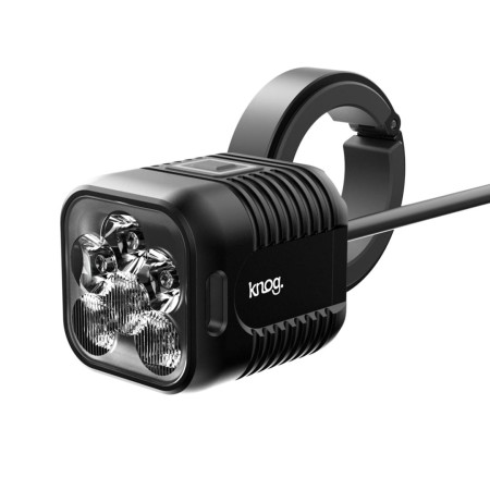 Lampa Knog Blinder E 900 przód - rove.pl