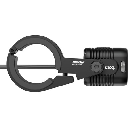 Lampa Knog Blinder E 900 przód - rove.pl