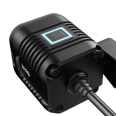 Lampa Knog Blinder E 900 przód - rove.pl