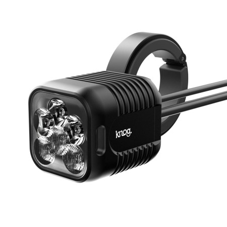Lampa Knog Blinder E 1300 przód - rove.pl