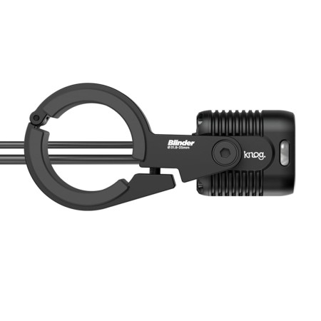 Lampa Knog Blinder E 1300 przód - rove.pl