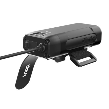 Lampa Knog Blinder E 1300 przód - rove.pl