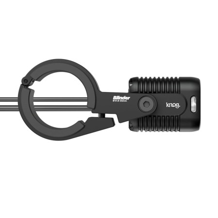 Lampa Knog Blinder E 1800 przód - rove.pl