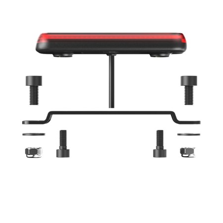 Lampa Knog Blinder E-Bike StVZO Link tył - rove.pl